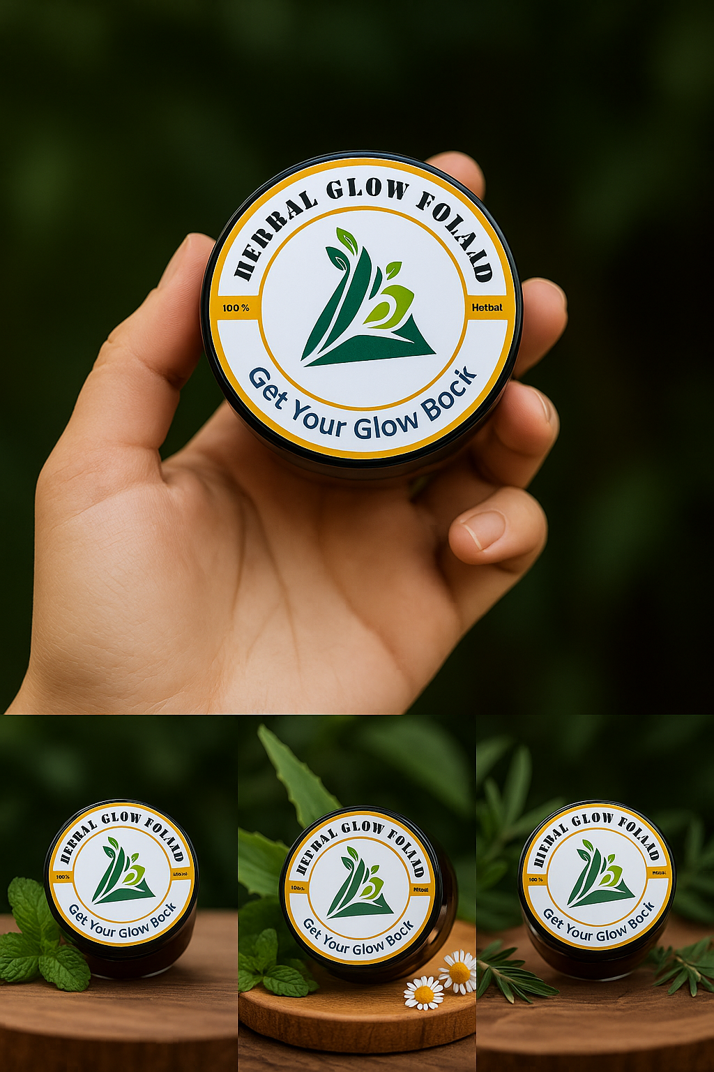 Herbal Glow Folaad - get your glow back