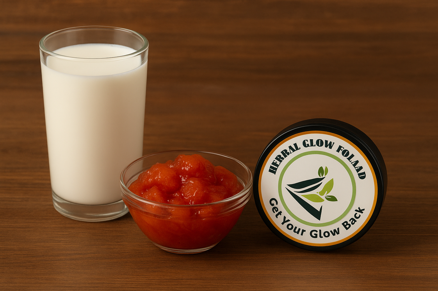 Herbal Glow Folaad - get your glow back