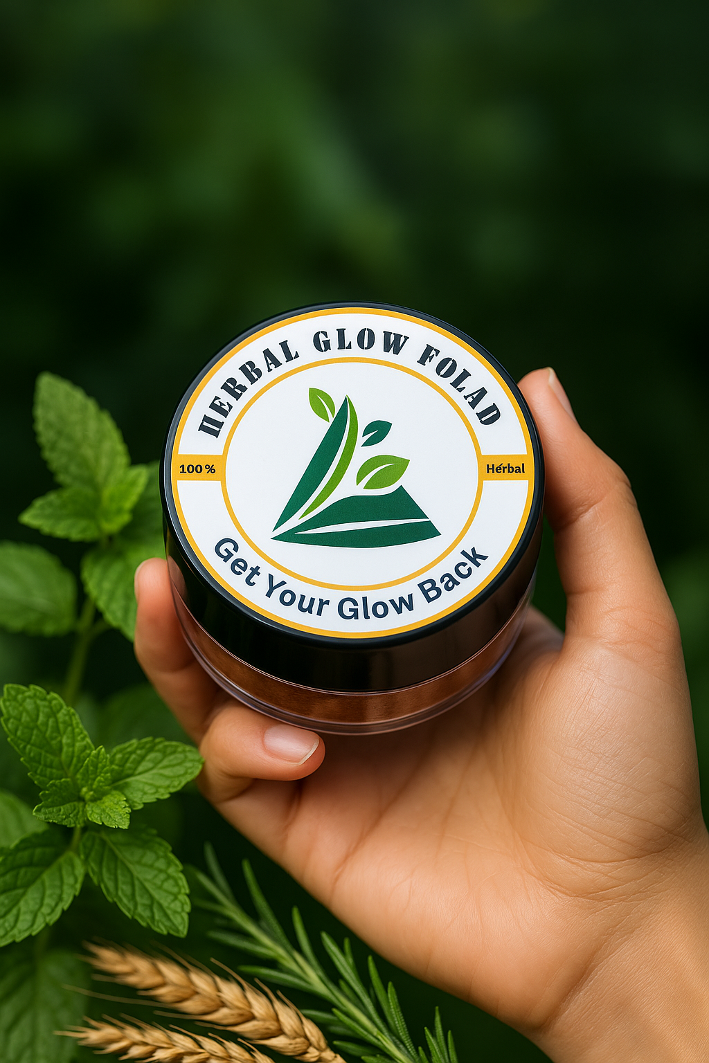 Herbal Glow Folaad - get your glow back