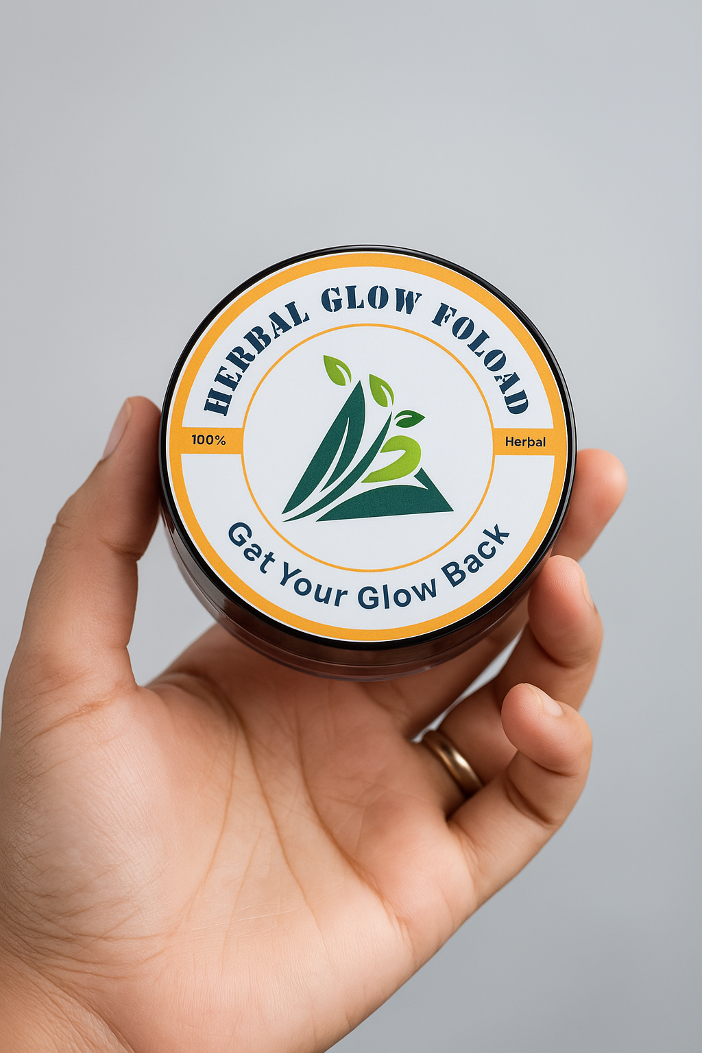 Herbal Glow Folaad - get your glow back