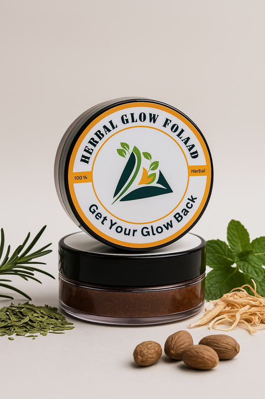 Herbal Glow Folaad - get your glow back